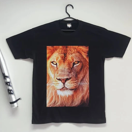 Camiseta personalizada para empresa