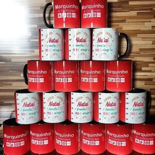 Caneca presente personalizada