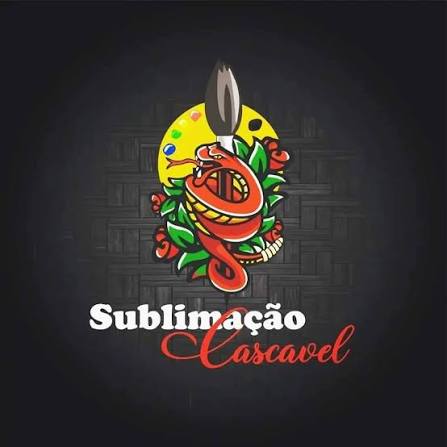 Logo Sublimação Cascavel